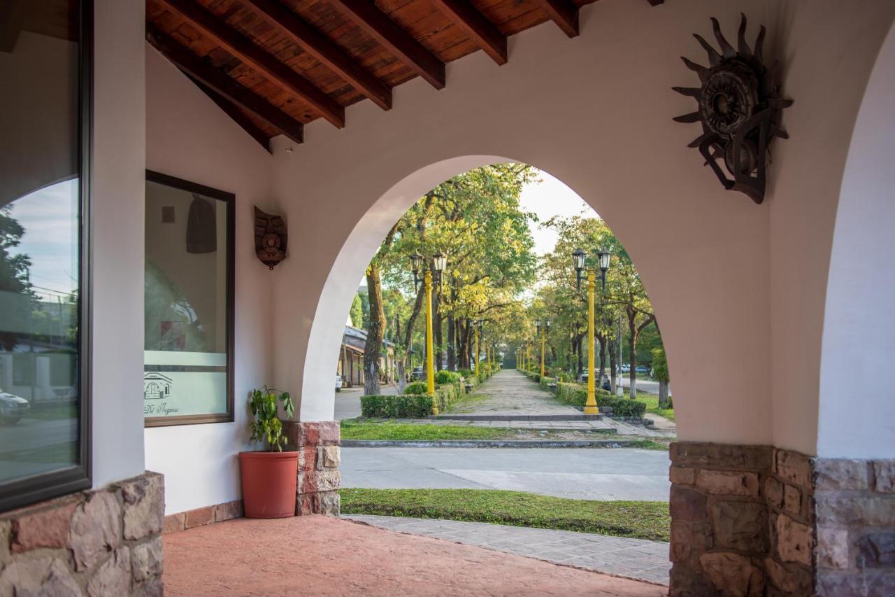 Hotel Del Ingenio Либертадор-Хенераль-Сан-Мартин Экстерьер фото