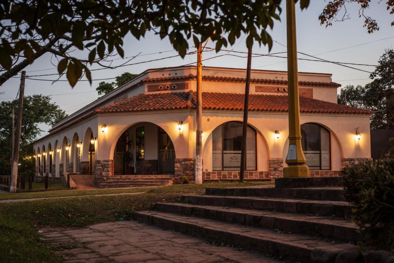 Hotel Del Ingenio Либертадор-Хенераль-Сан-Мартин Экстерьер фото