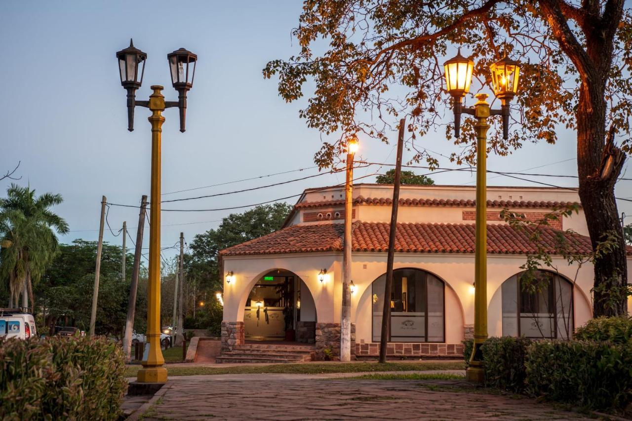 Hotel Del Ingenio Либертадор-Хенераль-Сан-Мартин Экстерьер фото