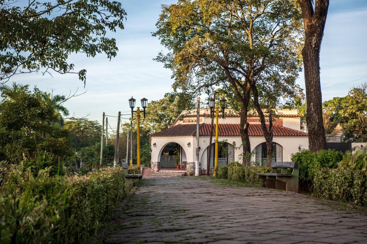Hotel Del Ingenio Либертадор-Хенераль-Сан-Мартин Экстерьер фото